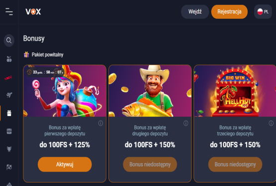 Casino Vox — przewodnik po ofercie, grach i strategiach Casino Vox — przewodnik po ofercie, grach i strategiach