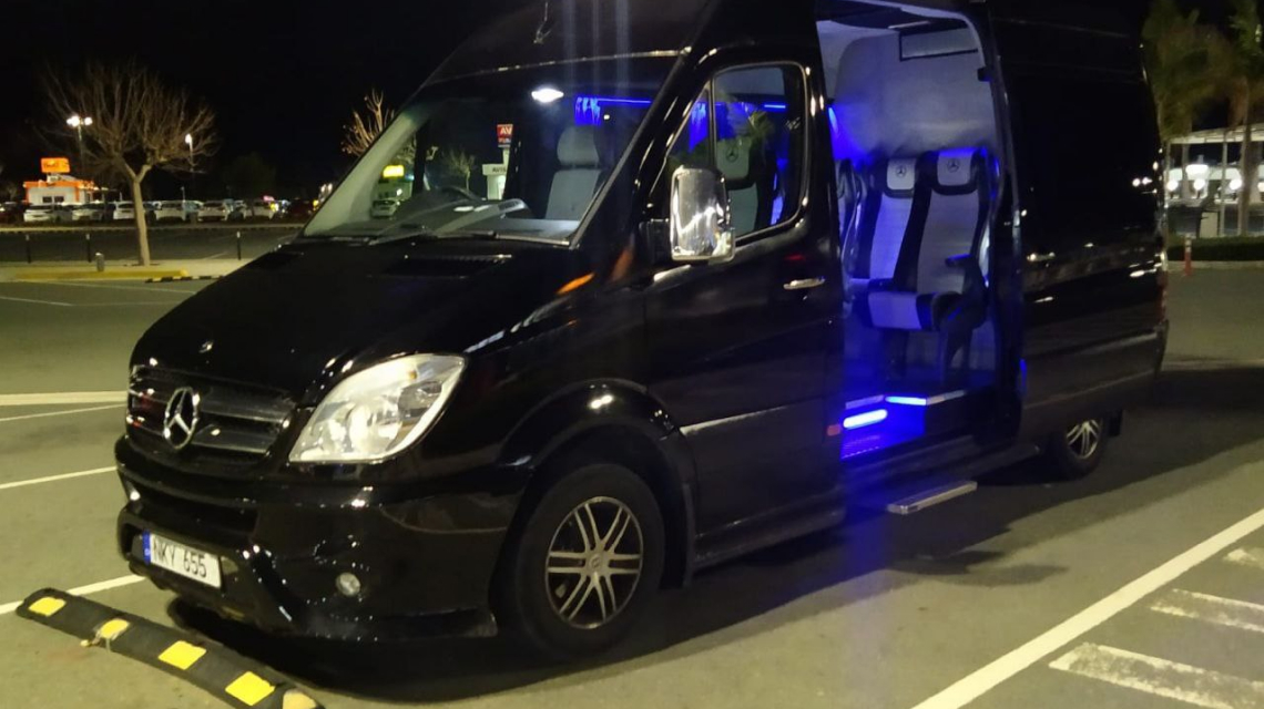 Practical Guide to taxi in cyprus Tips, Fares and How to Get Around
