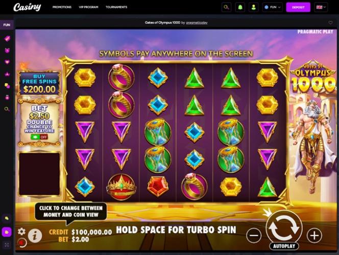 Unlock Thrilling Offers with Casiny Bonus Code