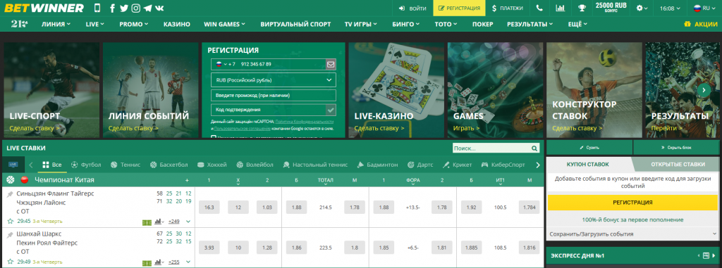 betwinner Comprehensive Guide to Sports Betting, Casino Games and Responsible Play