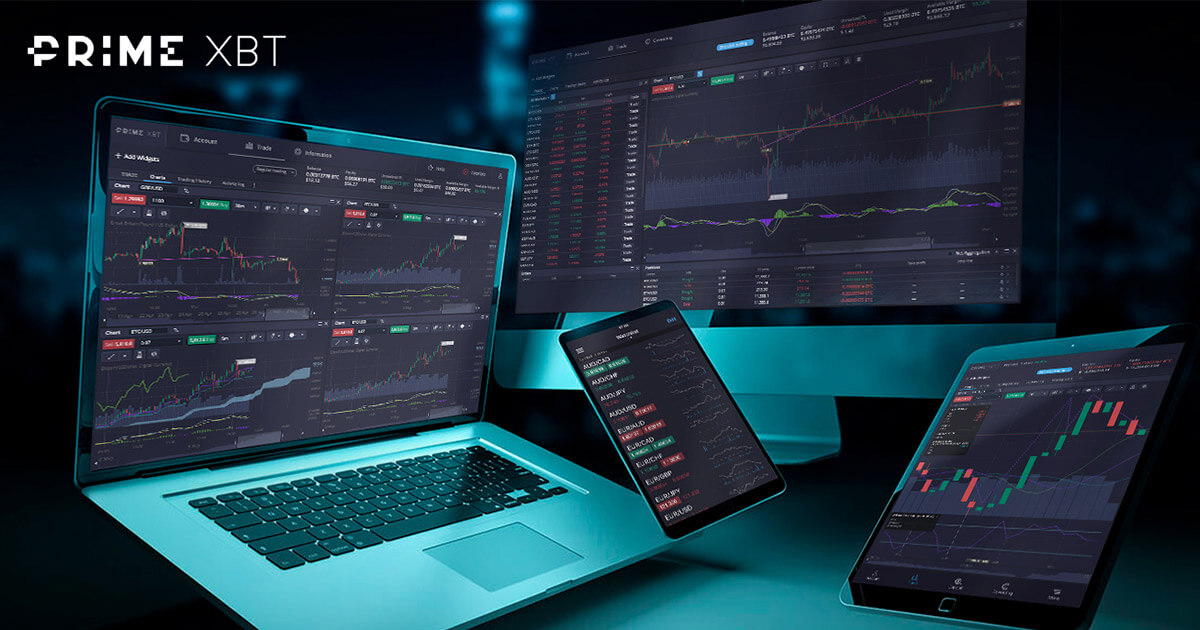 Discovering the Future of Trading with PrimeXBT Crypto Broker