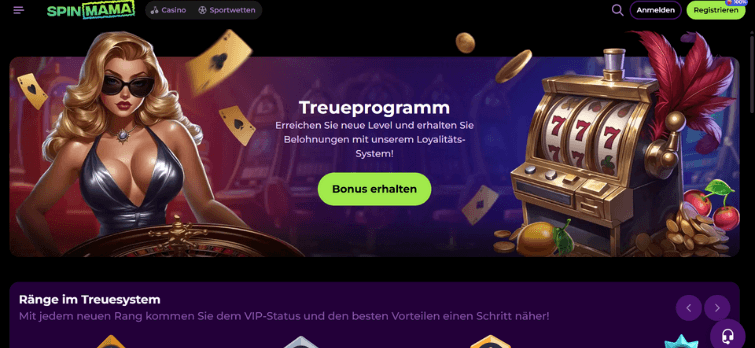 Spinmama Casino - Najlepsze Miejsce dla Miłośników Gier Spinmama Casino - Najlepsze Miejsce dla Miłośników Gier
